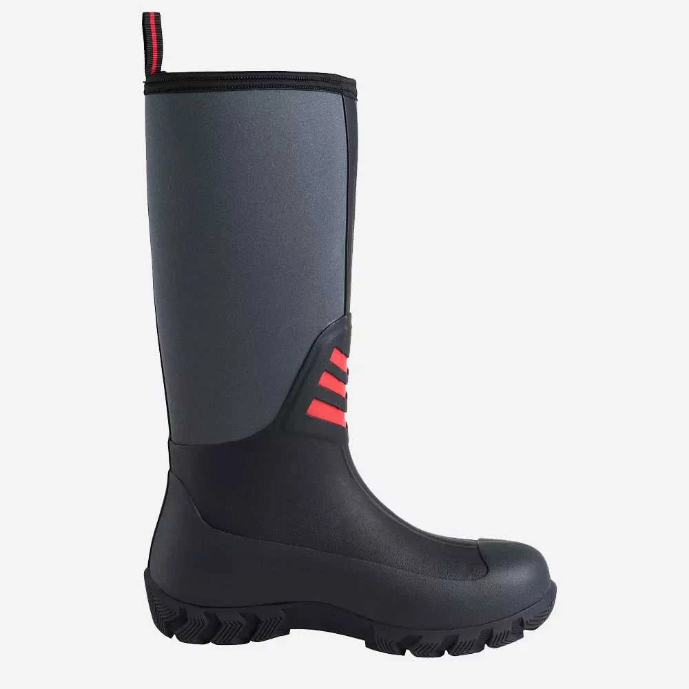 Guminiai batai Finntrail OUTLANDER 7512 | Raudona