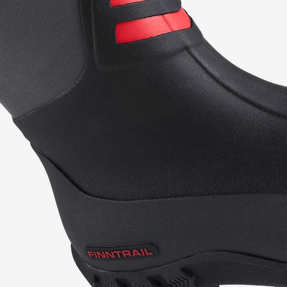 Guminiai batai Finntrail OUTLANDER 7512 | Raudona