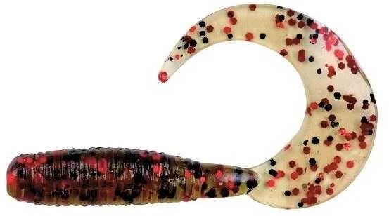 Guminukai žvejybai Robinson Classic Twist 5cm 5vnt.