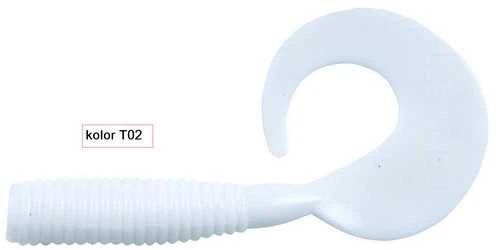 Guminukai žvejybai Robinson Classic Twist 3 cm, 5 vnt.
