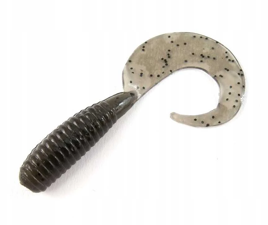 Guminukai žvejybai Robinson Classic Twist 5cm 5vnt.