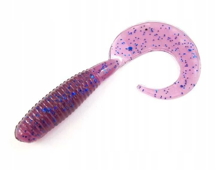 Guminukai žvejybai Robinson Classic Twist 3 cm, 5 vnt.