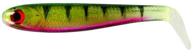 Guminukai žvejybai Robinson Tanker, 9 cm, (3 vnt.)