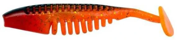 Guminukas žvejybai Robinson Goffer, 8 cm