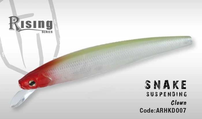 Herakles Vobleris Herakes Snake 95SF
