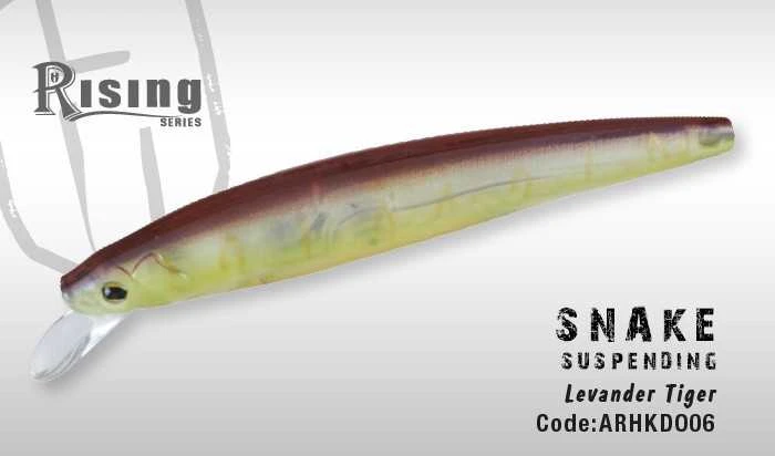 Herakles Vobleris Herakes Snake 95SF
