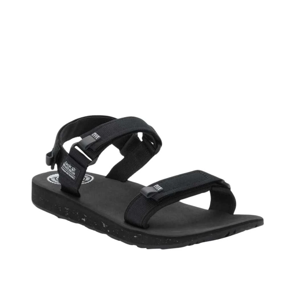 JackWolfskin Basutės vyrams Jack Wolfskin OUTFRESH SANDAL | juodos