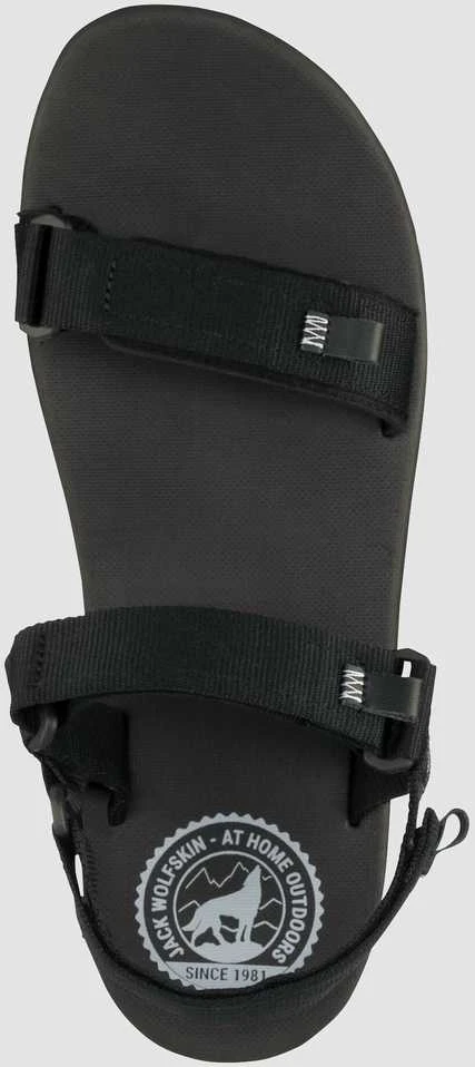 JackWolfskin Basutės vyrams Jack Wolfskin OUTFRESH SANDAL | juodos