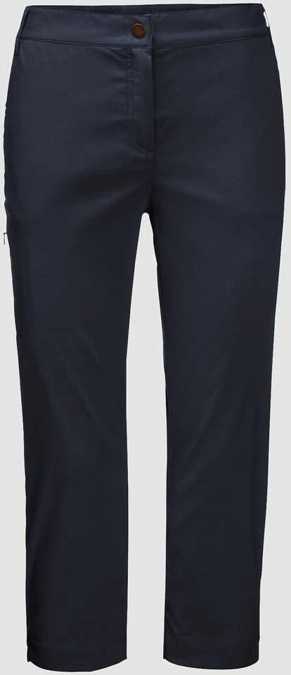JackWolfskin Bridžai moterims Jack Wolfskin SENEGAL PANTS W