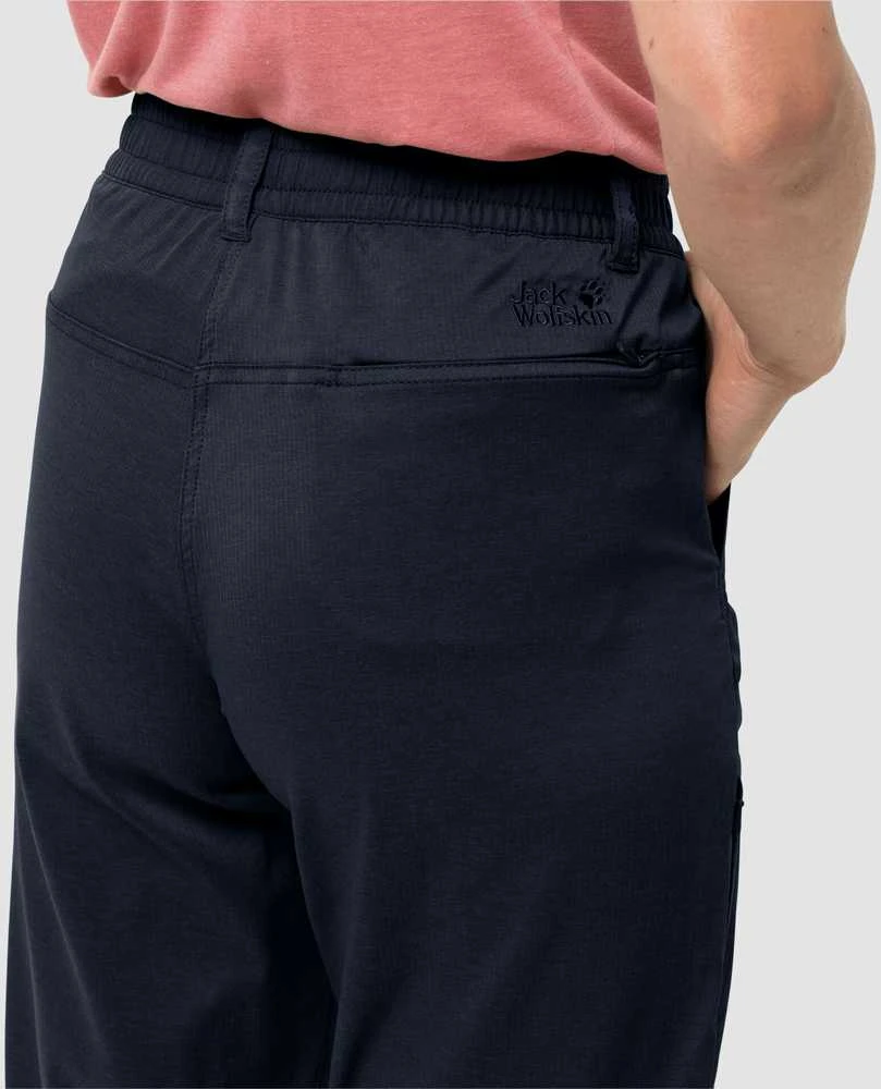 JackWolfskin Bridžai moterims Jack Wolfskin SENEGAL PANTS W