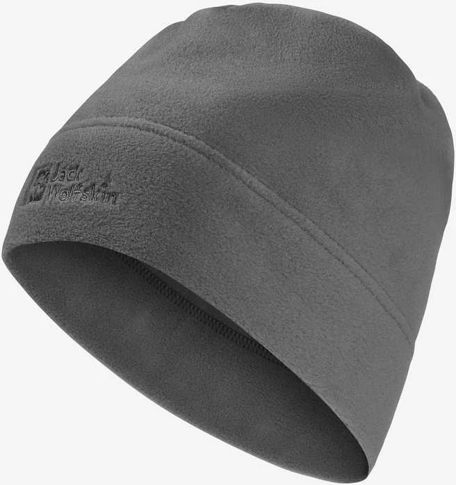 JackWolfskin Kepurė Jack Wolfskin Real Stuff Beanie | oranžinė
