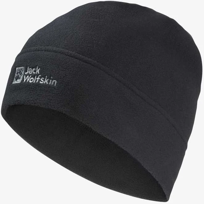 JackWolfskin Kepurė Jack Wolfskin Real Stuff Beanie | oranžinė