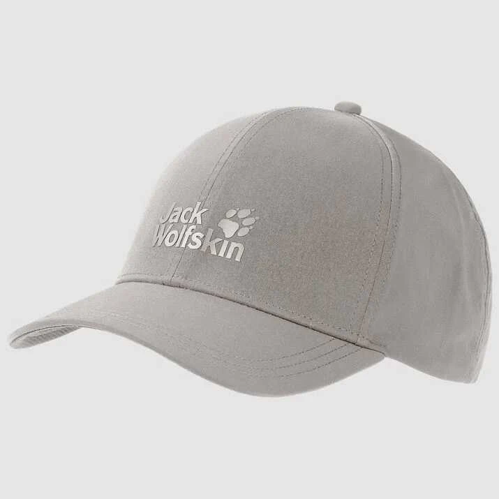 JackWolfskin Kepurė su snapeliu SUMMER STORM XT CAP | pilka