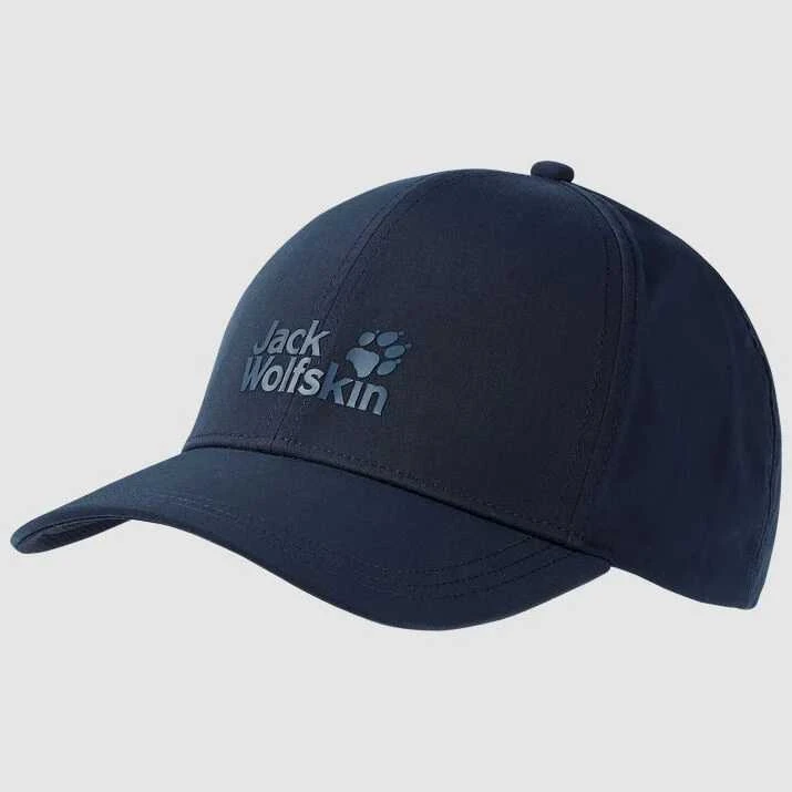 JackWolfskin Kepurė su snapeliu SUMMER STORM XT CAP | tamsiai mėlyna