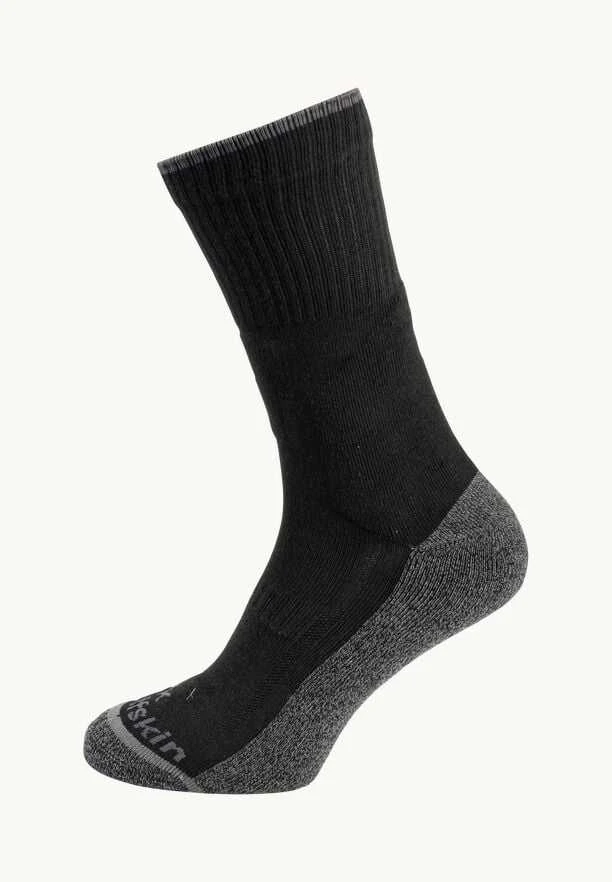 JackWolfskin Kojinės Jack Wolfskin TREK FUNC | juodos