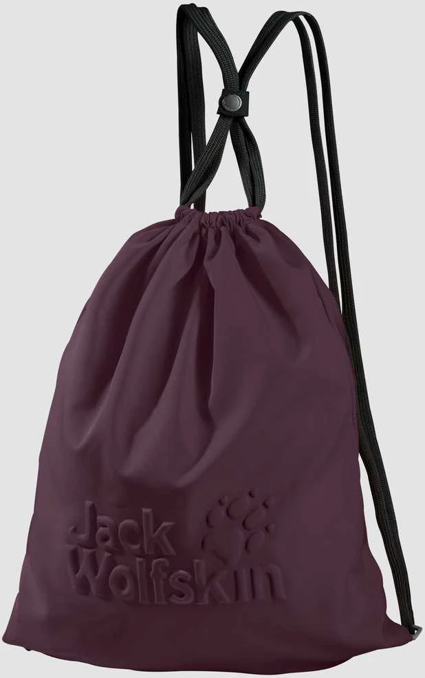 JackWolfskin Krepšys JACK WOLFSKIN BACK SPIN LOGO