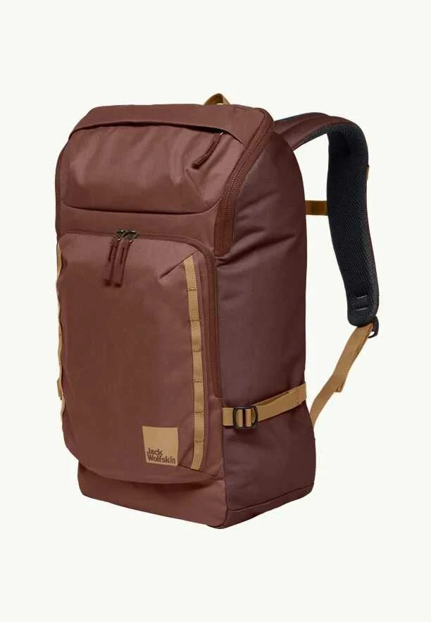 JackWolfskin Kuprinė Jack Wolfskin Dachsberg | Dark Mahogany