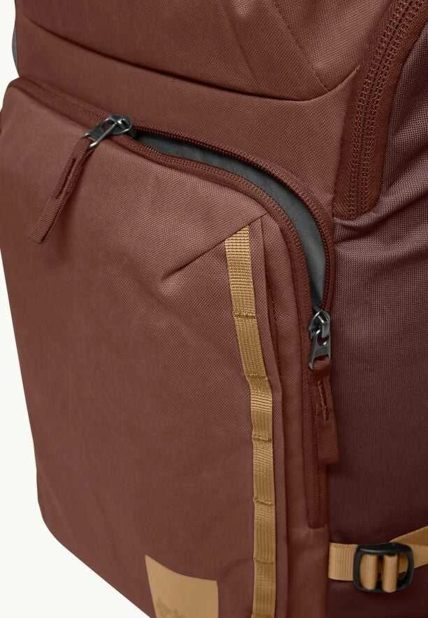 JackWolfskin Kuprinė Jack Wolfskin Dachsberg | Dark Mahogany