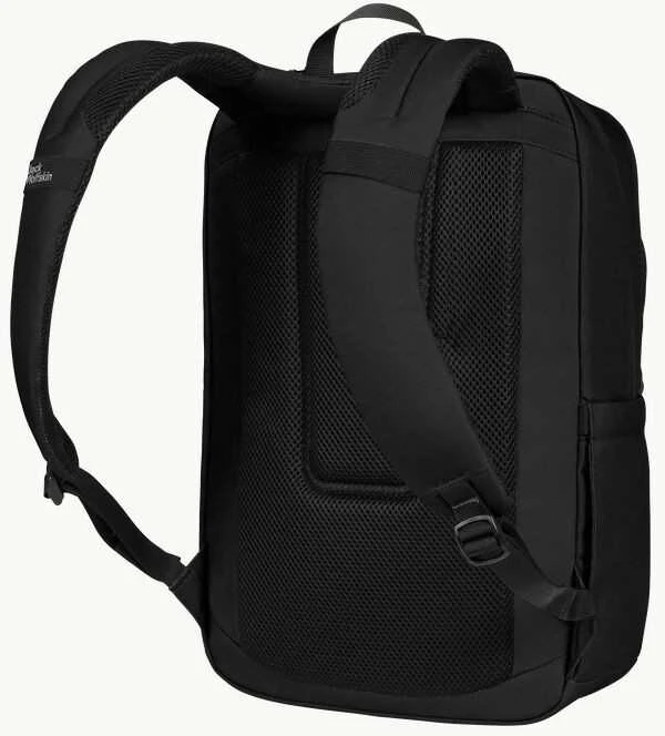 JackWolfskin Kuprinė Jack Wolfskin Hasensprung | juodas