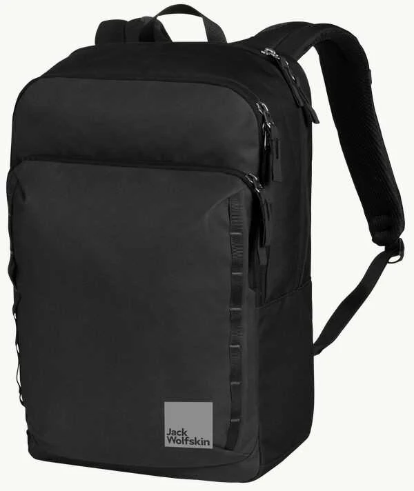 JackWolfskin Kuprinė Jack Wolfskin Hasensprung | juodas
