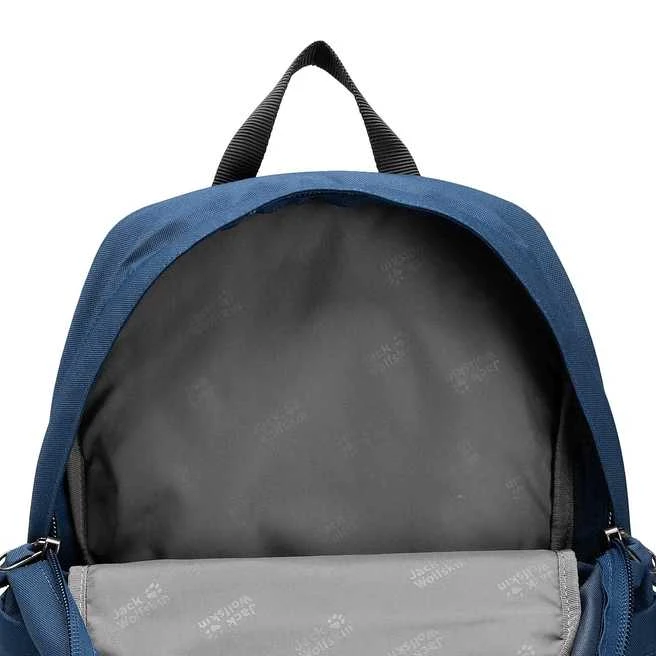 JackWolfskin Kuprinė Jack Wolfskin PERFECT DAY 22 L | pilka