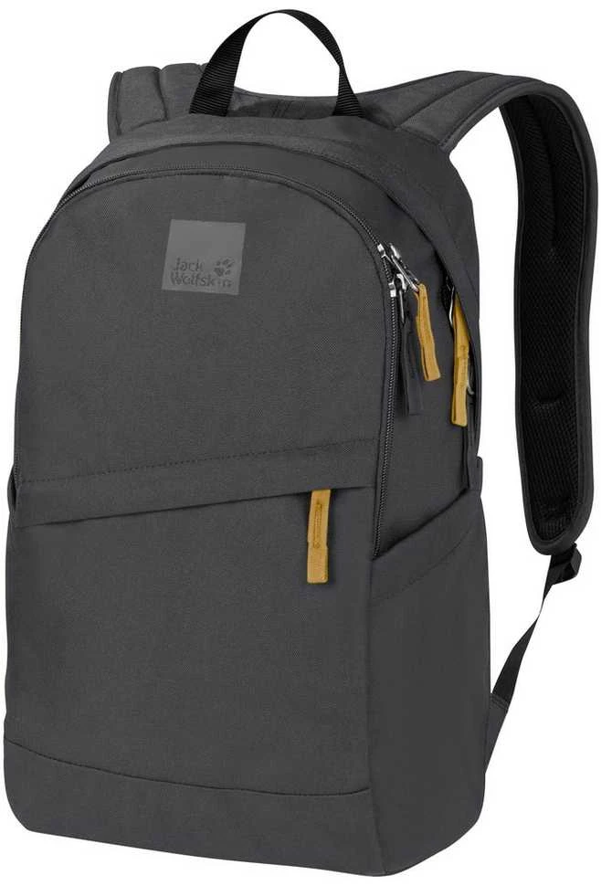 JackWolfskin Kuprinė Jack Wolfskin PERFECT DAY 22 L | pilka