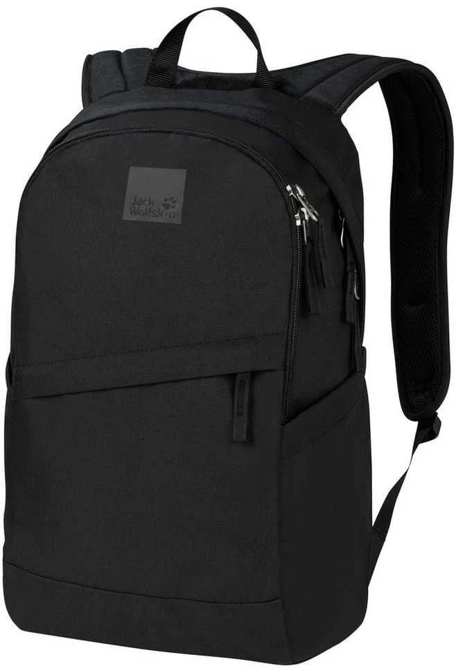 JackWolfskin Kuprinė Jack Wolfskin PERFECT DAY 22 L | juoda