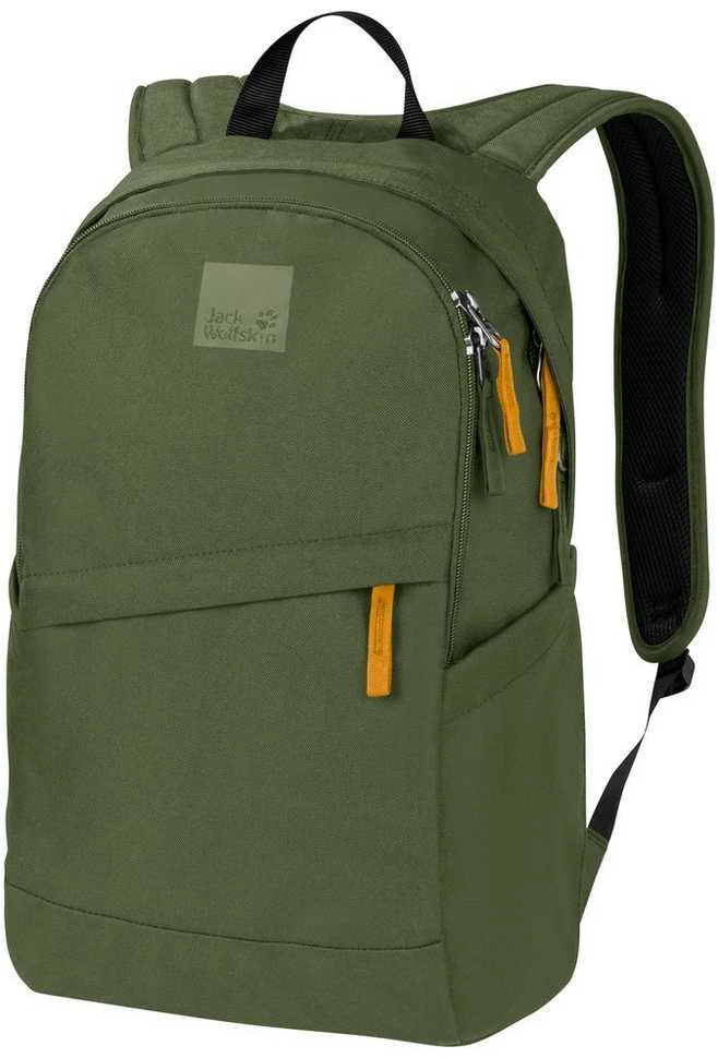 JackWolfskin Kuprinė Jack Wolfskin PERFECT DAY 22 L | žalia