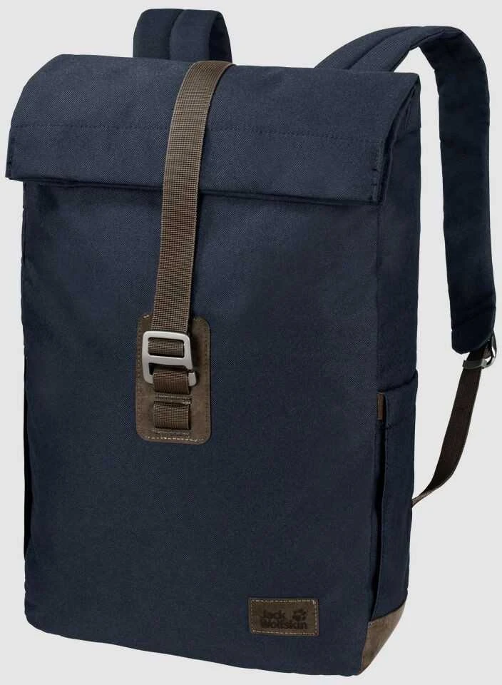 JackWolfskin Kuprinė JACK WOLFSKIN ROYAL OAK 18+4l t. mėlyna