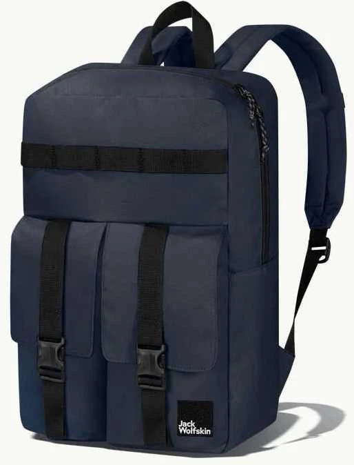 JackWolfskin Kuprinė Jack Wolfskin RUCKSACK 365 | night mėlynas