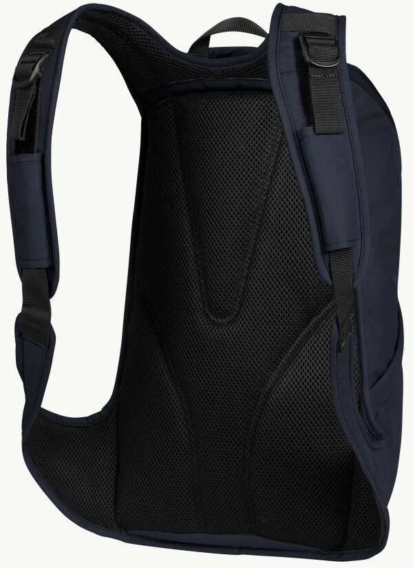 JackWolfskin Kuprinė Jack Wolfskin Sooneck | night mėlynas