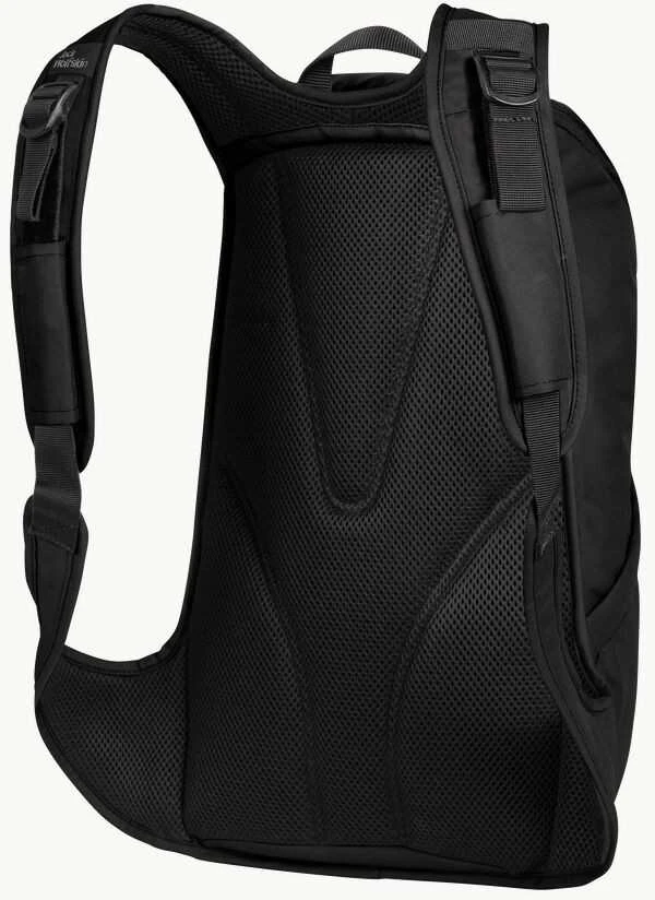 JackWolfskin Kuprinė Jack Wolfskin Sooneck | juodas