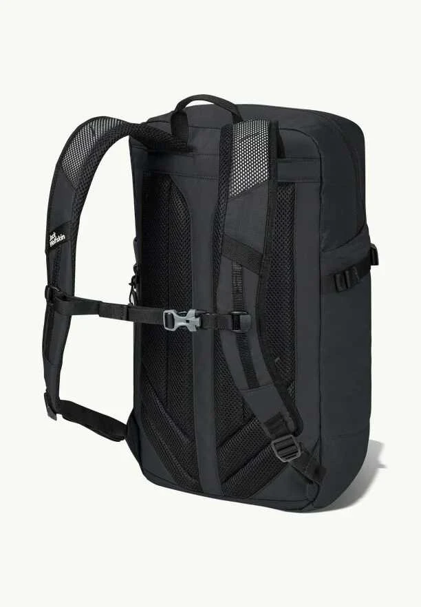 JackWolfskin Kuprinė Jack Wolfskin Wanderthirst 20 | juoda