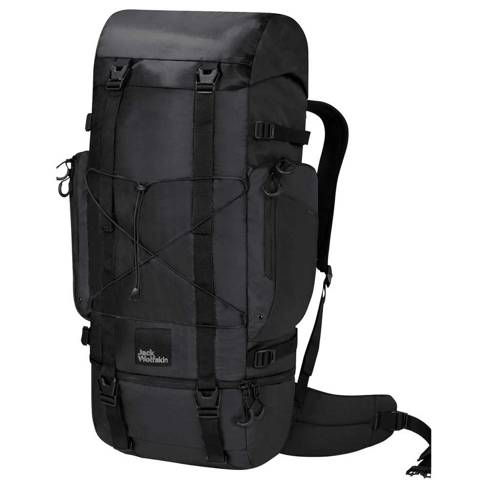 JackWolfskin Kuprinė Jack Wolfskin WANDERTHIRST 45 L | phantom