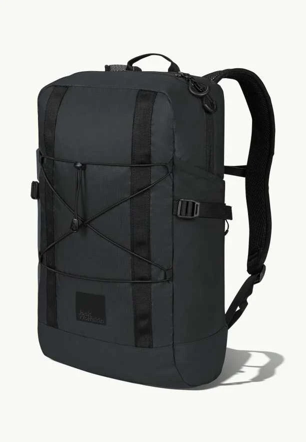 JackWolfskin Kuprinė Jack Wolfskin Wanderthirst 20 | juoda