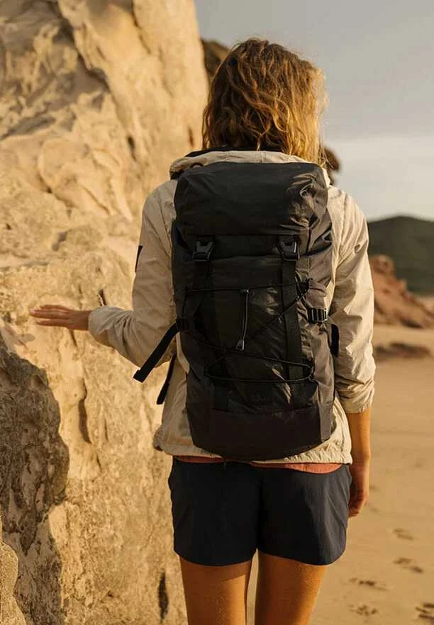 Jack Wolfskin JackWolfskin Kuprinė WANDERTHIRST VENT 22 | phantom