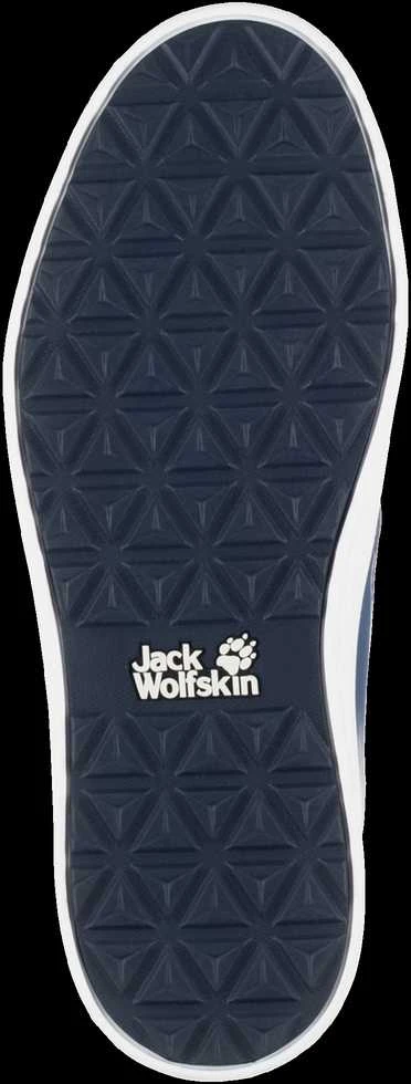 JackWolfskin Laisvalaikio batai moterims Jack Wolfskin Auckland Slipper Low | mėlyni