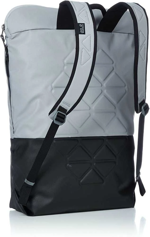 JackWolfskin Laisvalaikio Kuprinė Jack Wolfskin 365 Onthemove 24l pilka