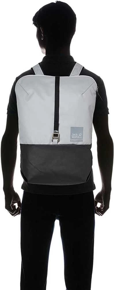 JackWolfskin Laisvalaikio Kuprinė Jack Wolfskin 365 Onthemove 24l pilka