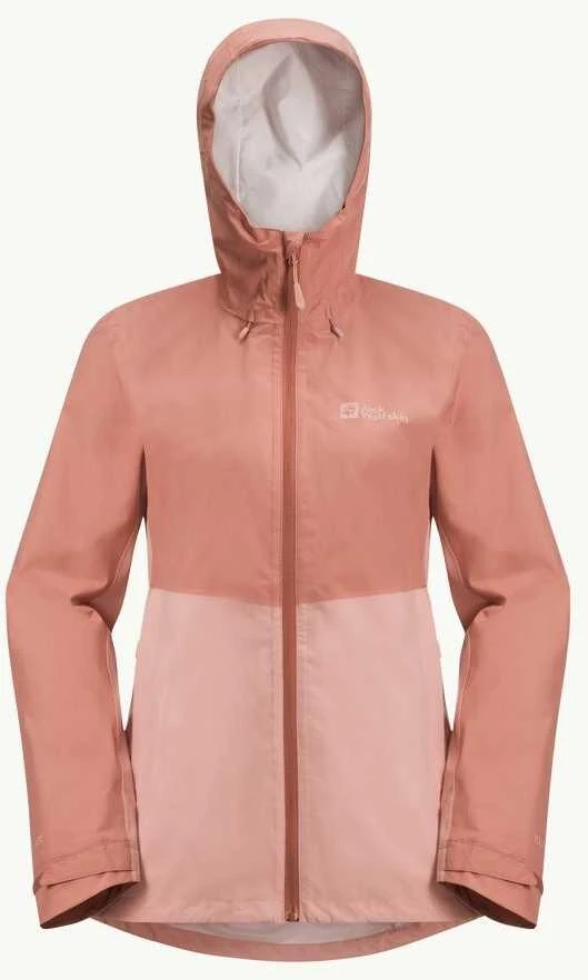 JackWolfskin Moteriška striukė Jack Wolfskin Weiltal, 2 L | astro dust