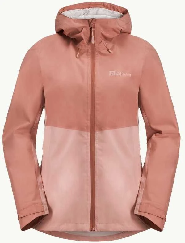 JackWolfskin Moteriška striukė Jack Wolfskin Weiltal, 2 L | astro dust