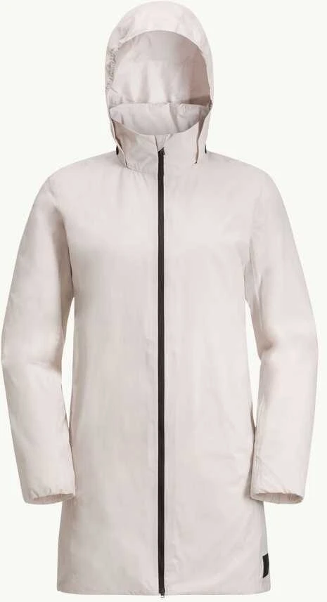 JackWolfskin Moteriškas paltas Jack Wolfskin Textor | sea shell