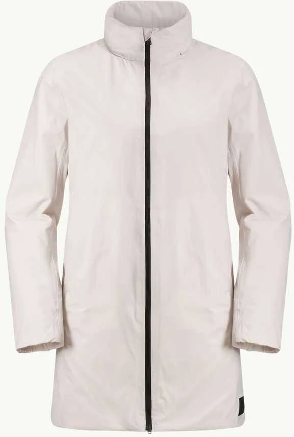 JackWolfskin Moteriškas paltas Jack Wolfskin Textor | sea shell