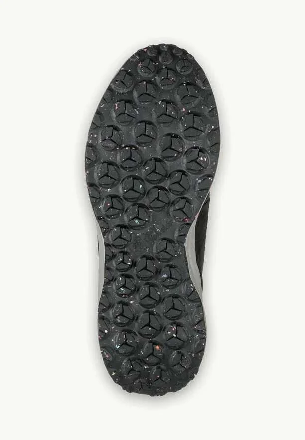 JackWolfskin Moteriški neperšlampantys žieminiai batai Jack Wolfskin Dromoventure Texapore | juodi