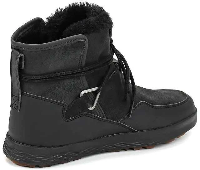 JackWolfskin Moteriški žieminiai batai JACK WOLFSKIN AUCKLAND WT TEXAPORE | juodi