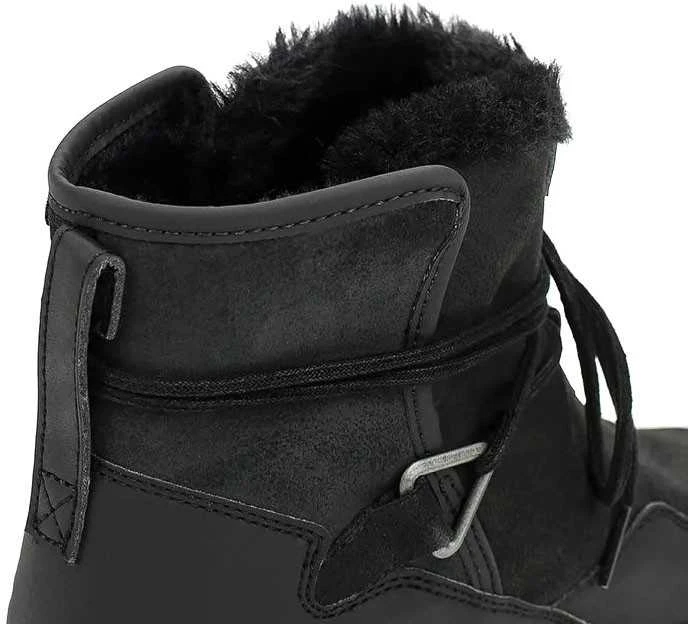 JackWolfskin Moteriški žieminiai batai JACK WOLFSKIN AUCKLAND WT TEXAPORE | juodi