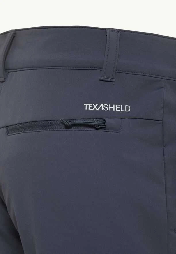 JackWolfskin Moteriškos kelnės Jack Wolfskin ACTIVATE THERMIC | Graphite