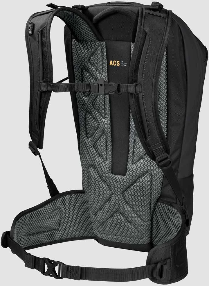 JackWolfskin Turistinė kuprinė JACK WOLFSKIN 365 GETAWAY 26l mėlyna