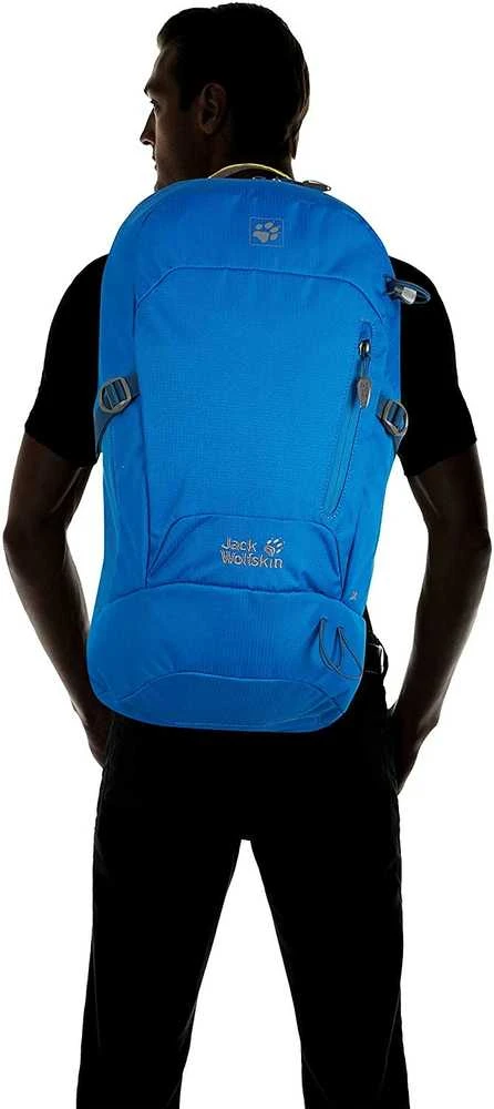 JackWolfskin Turistinė Kuprinė Jack Wolfskin Helix 20 melsva