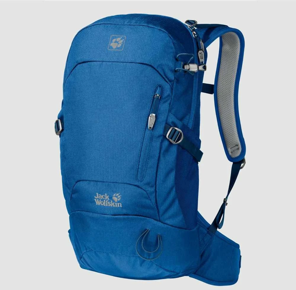 JackWolfskin Turistinė Kuprinė Jack Wolfskin Helix 20 melsva